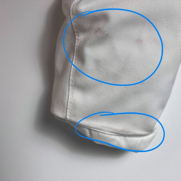 PARAJUMPERS Tilly - Hooded Down Jacket PEPPI Off White XS - Picture 10 of 10